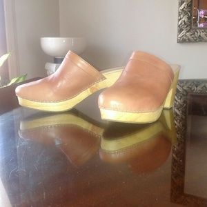 Free People Highland Clog